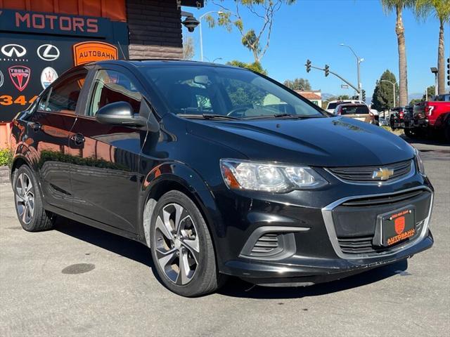 used 2020 Chevrolet Sonic car, priced at $9,995