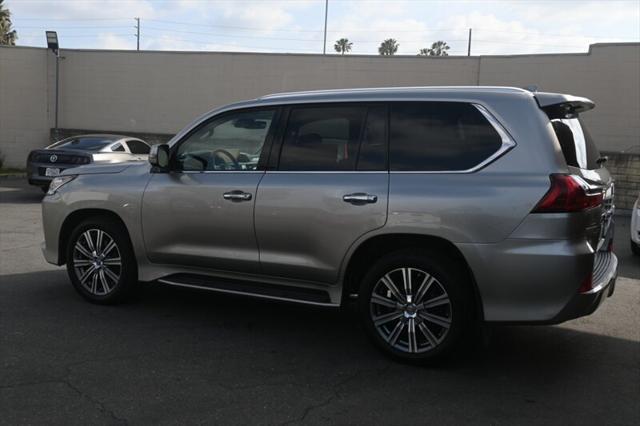 used 2016 Lexus LX 570 car, priced at $51,995
