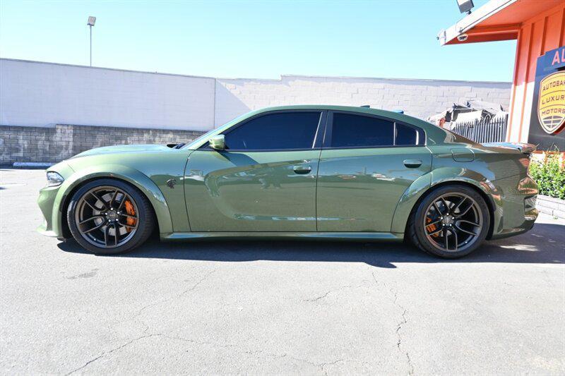 used 2021 Dodge Charger car, priced at $70,995