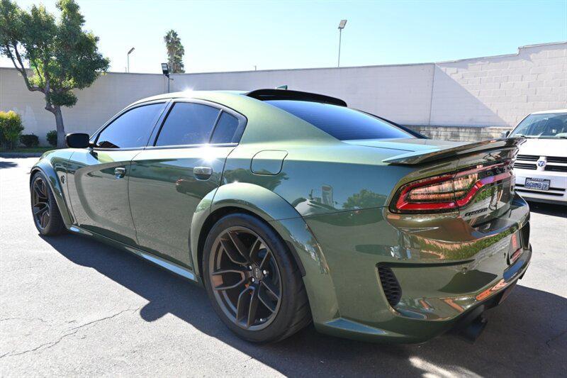 used 2021 Dodge Charger car, priced at $70,995