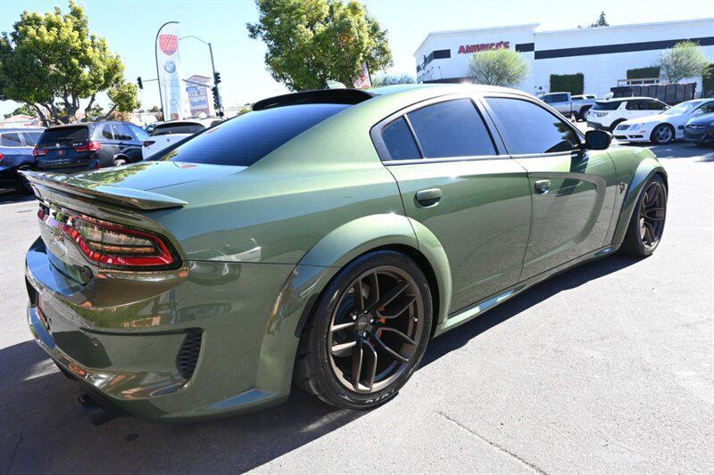 used 2021 Dodge Charger car, priced at $70,995