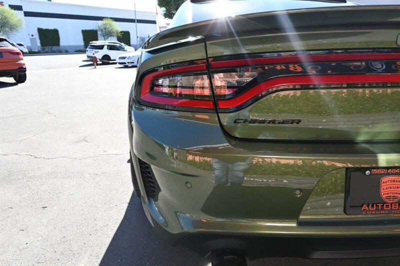 used 2021 Dodge Charger car, priced at $70,995