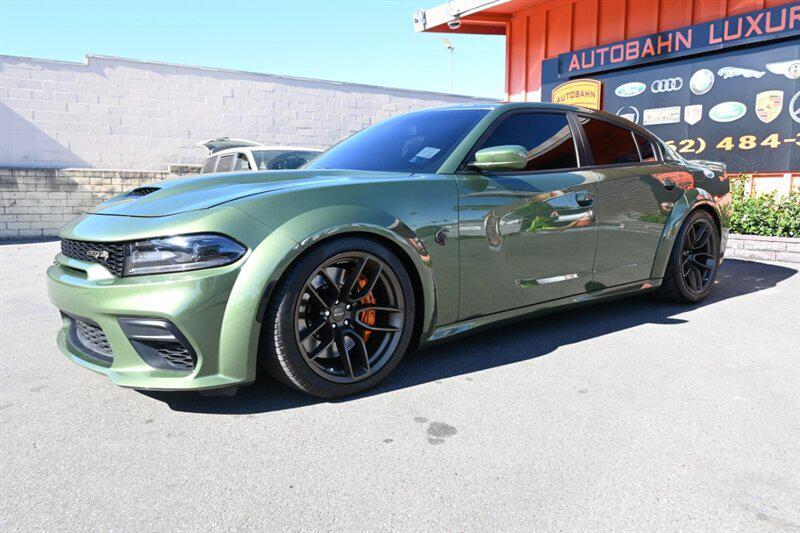 used 2021 Dodge Charger car, priced at $70,995