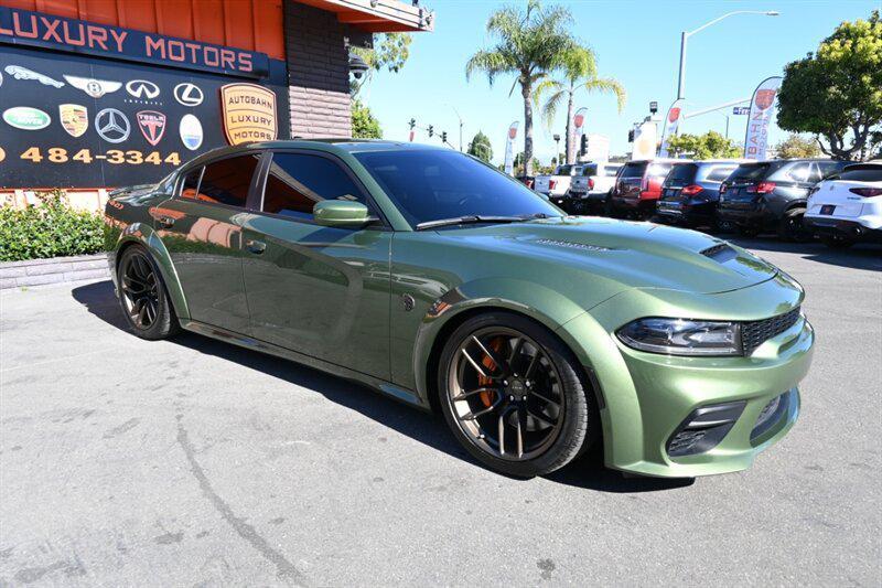 used 2021 Dodge Charger car, priced at $70,995