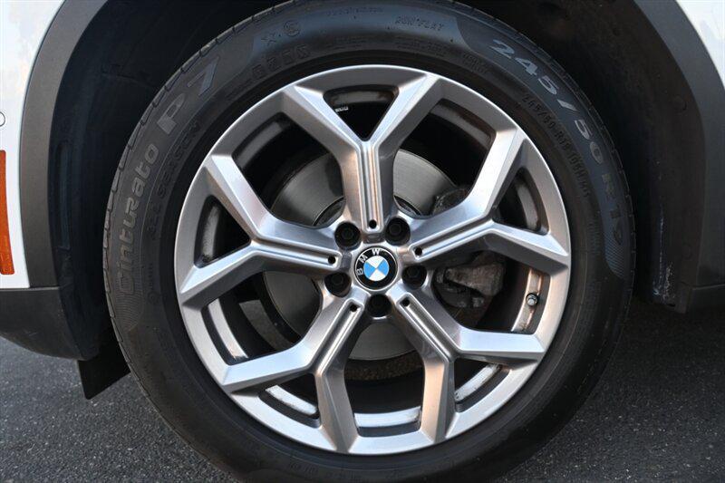 used 2023 BMW X4 car, priced at $34,495