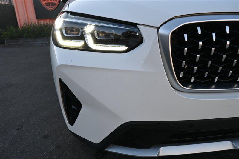 used 2023 BMW X4 car, priced at $34,495