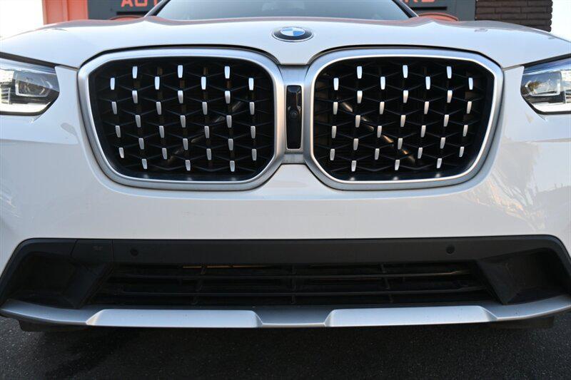 used 2023 BMW X4 car, priced at $34,495