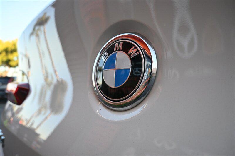 used 2023 BMW X4 car, priced at $34,495