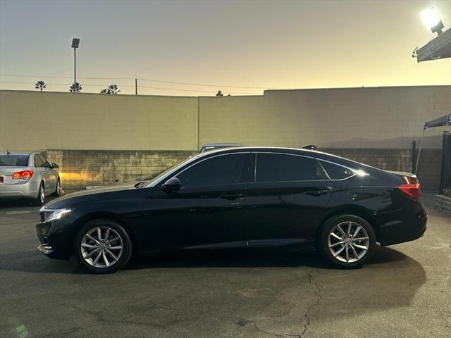 used 2022 Honda Accord car, priced at $21,995