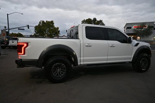 used 2019 Ford F-150 car, priced at $45,495