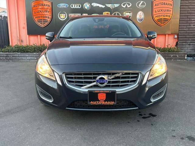 used 2012 Volvo S60 car, priced at $7,495