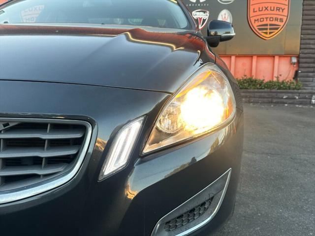 used 2012 Volvo S60 car, priced at $7,495