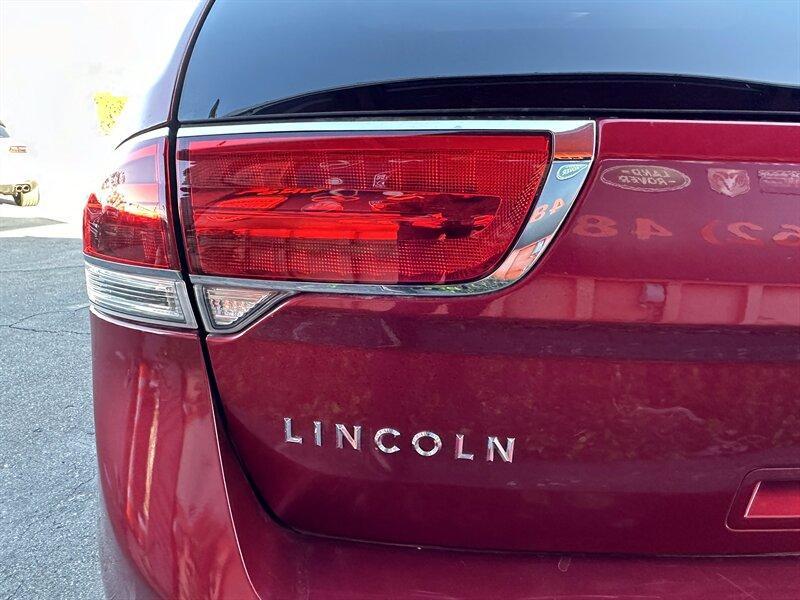 used 2013 Lincoln MKX car, priced at $13,995