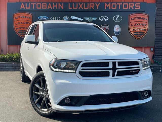 used 2018 Dodge Durango car, priced at $18,995