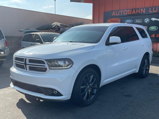 used 2018 Dodge Durango car, priced at $18,995