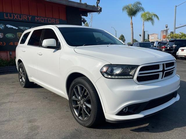 used 2018 Dodge Durango car, priced at $18,995