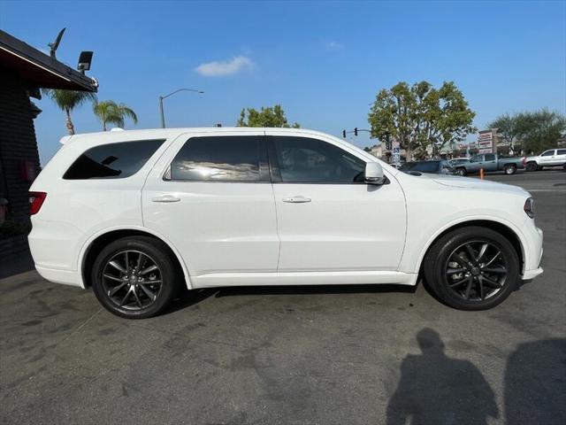 used 2018 Dodge Durango car, priced at $18,995