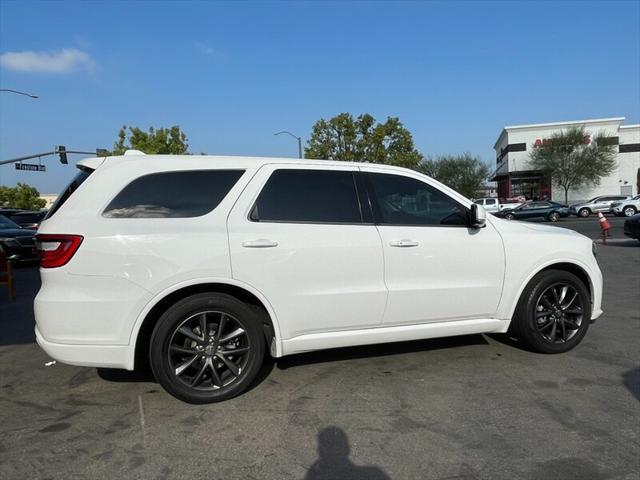 used 2018 Dodge Durango car, priced at $18,995