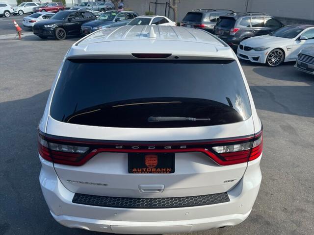 used 2018 Dodge Durango car, priced at $18,995