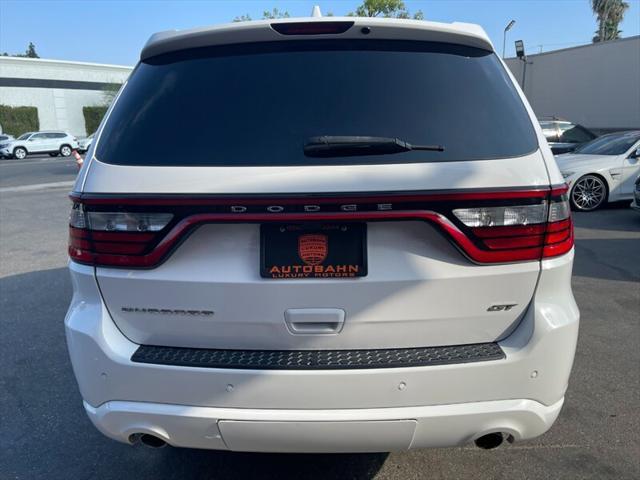 used 2018 Dodge Durango car, priced at $18,995