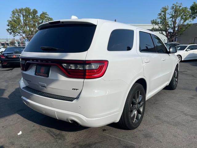 used 2018 Dodge Durango car, priced at $18,995