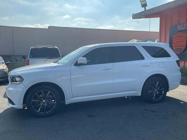 used 2018 Dodge Durango car, priced at $18,995