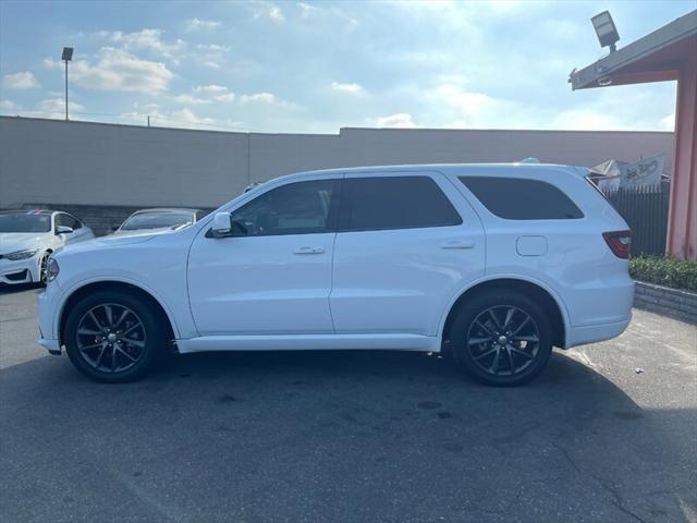 used 2018 Dodge Durango car, priced at $18,995