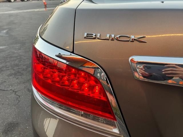 used 2012 Buick LaCrosse car, priced at $9,995