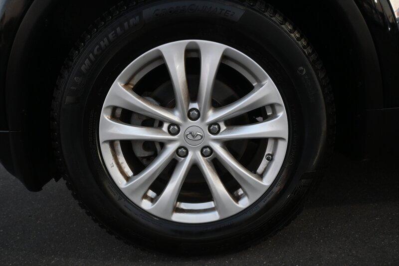 used 2017 INFINITI QX70 car, priced at $11,995