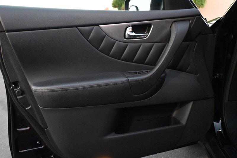used 2017 INFINITI QX70 car, priced at $11,995