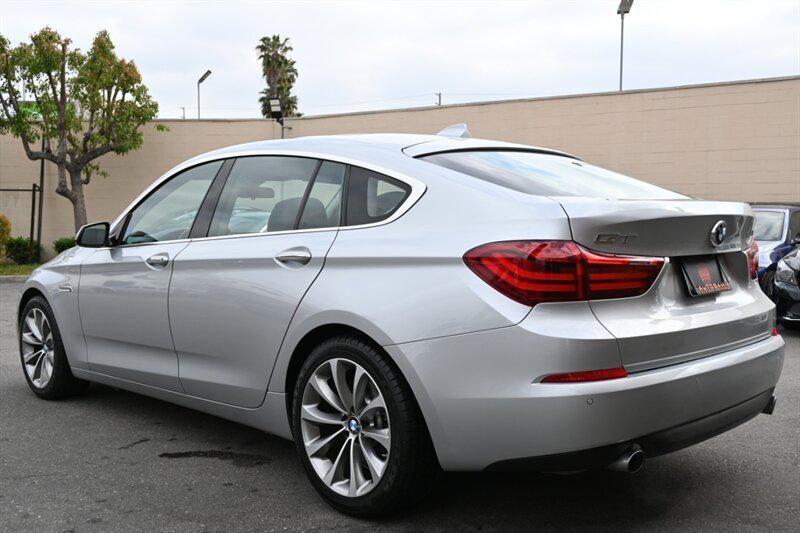 used 2017 BMW 535 Gran Turismo car, priced at $13,995