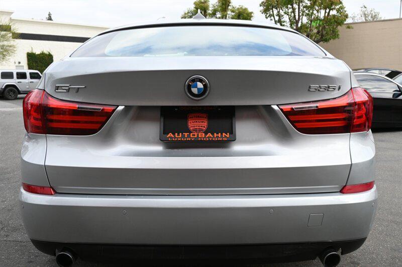 used 2017 BMW 535 Gran Turismo car, priced at $13,995
