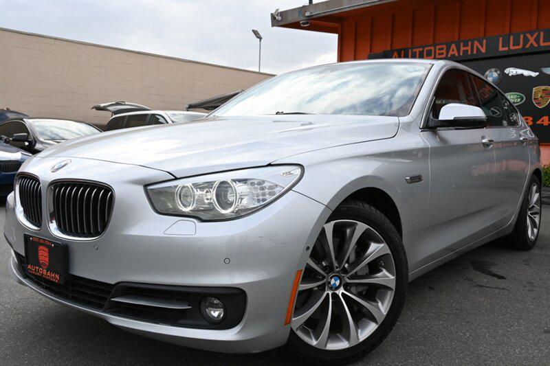 used 2017 BMW 535 Gran Turismo car, priced at $13,995