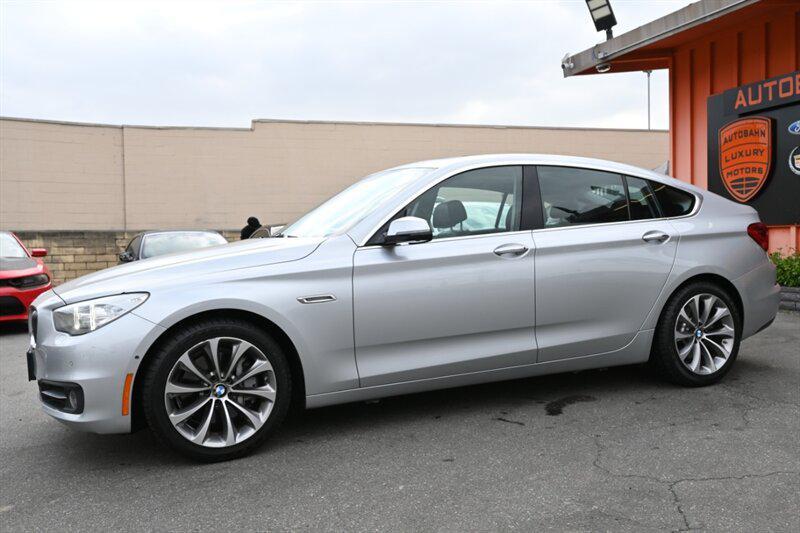 used 2017 BMW 535 Gran Turismo car, priced at $13,995