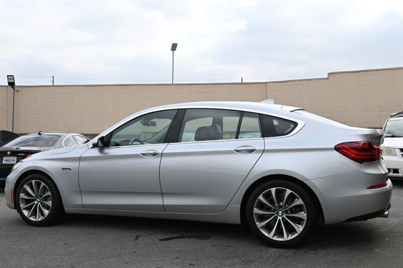 used 2017 BMW 535 Gran Turismo car, priced at $13,995