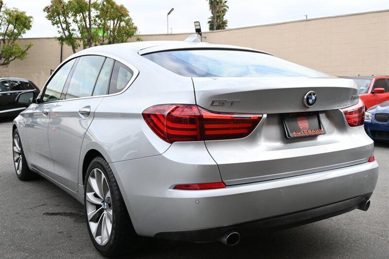 used 2017 BMW 535 Gran Turismo car, priced at $13,995