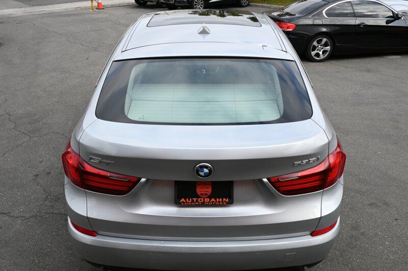 used 2017 BMW 535 Gran Turismo car, priced at $13,995