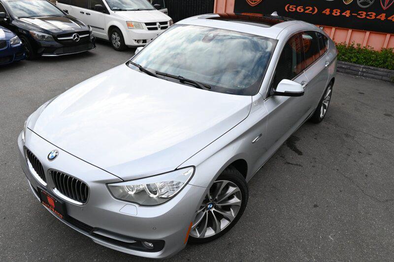 used 2017 BMW 535 Gran Turismo car, priced at $13,995