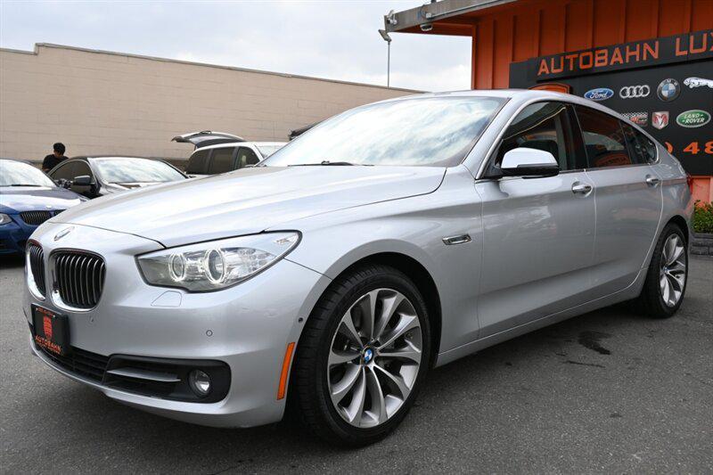 used 2017 BMW 535 Gran Turismo car, priced at $13,995