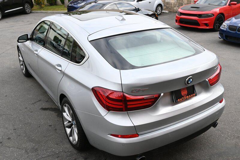 used 2017 BMW 535 Gran Turismo car, priced at $13,995