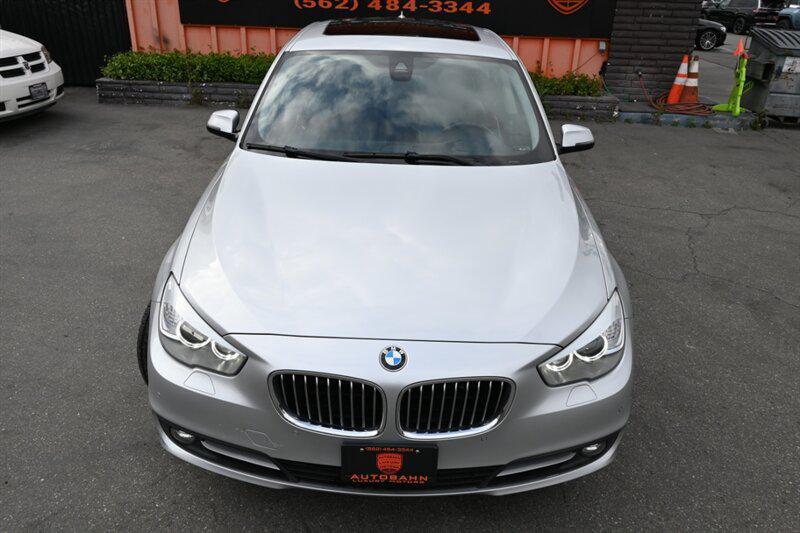 used 2017 BMW 535 Gran Turismo car, priced at $13,995
