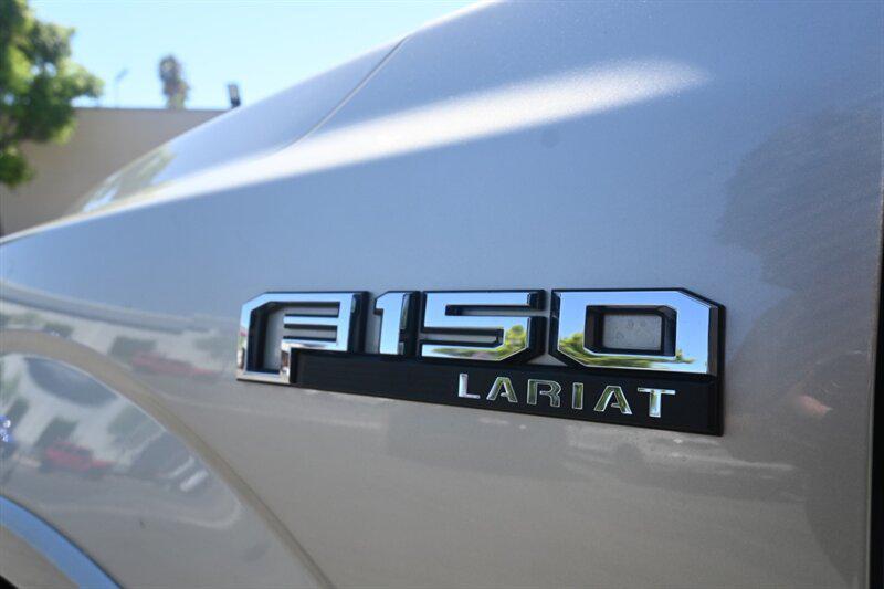 used 2018 Ford F-150 car, priced at $22,995