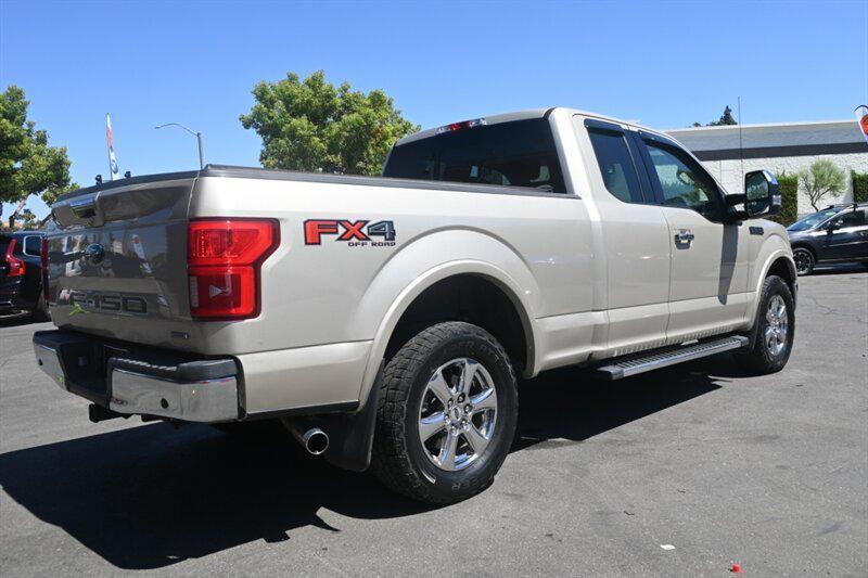 used 2018 Ford F-150 car, priced at $22,995