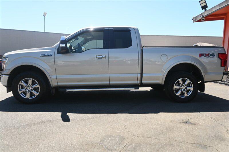 used 2018 Ford F-150 car, priced at $22,995