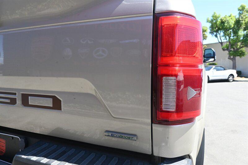 used 2018 Ford F-150 car, priced at $22,995