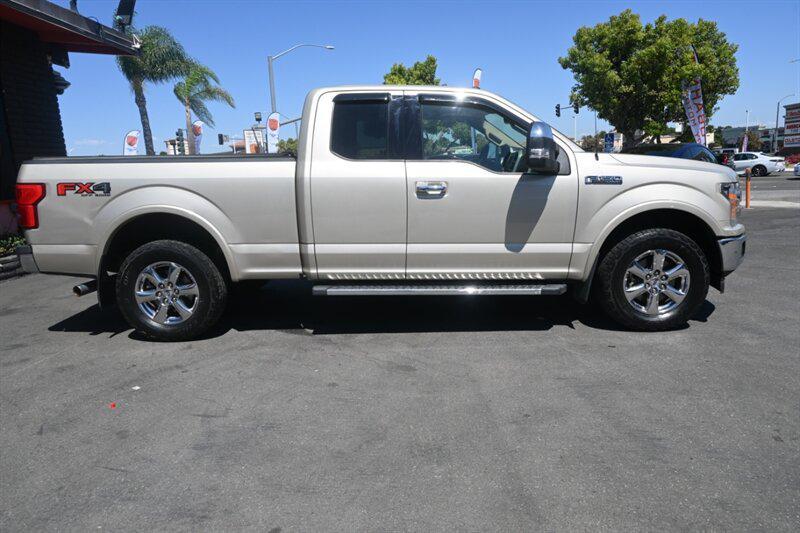 used 2018 Ford F-150 car, priced at $22,995