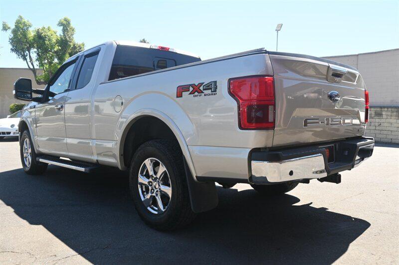 used 2018 Ford F-150 car, priced at $22,995