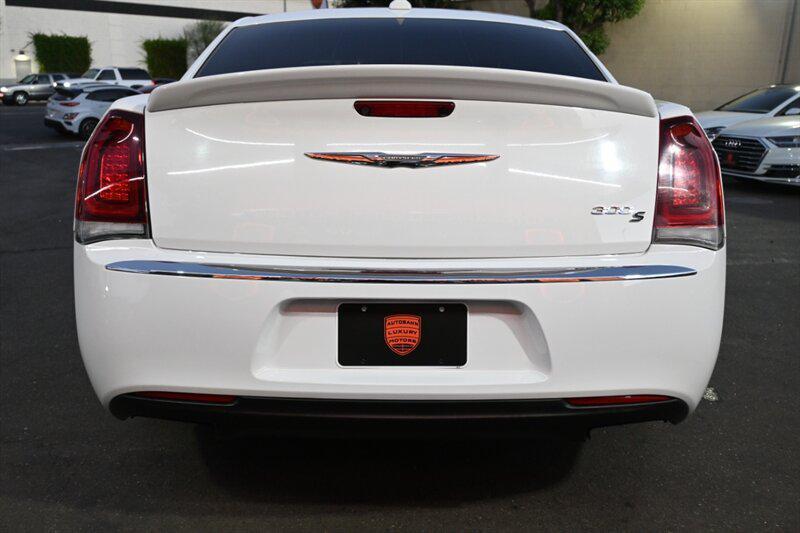 used 2016 Chrysler 300 car, priced at $14,995