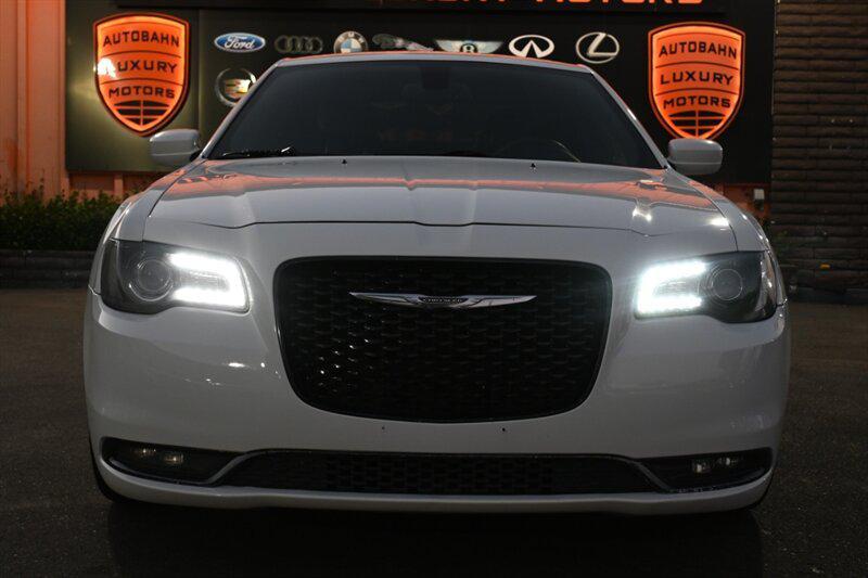 used 2016 Chrysler 300 car, priced at $14,995