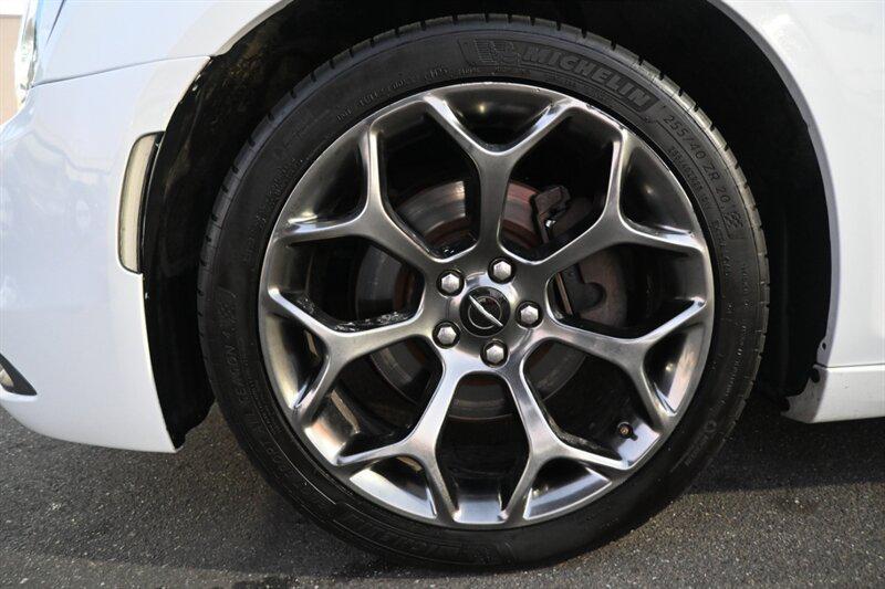 used 2016 Chrysler 300 car, priced at $14,995